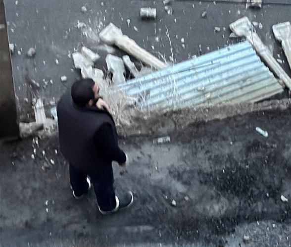 18 ընտանիք բնակվում է փլուզվող հանրակացարանում (տեսանյութ)