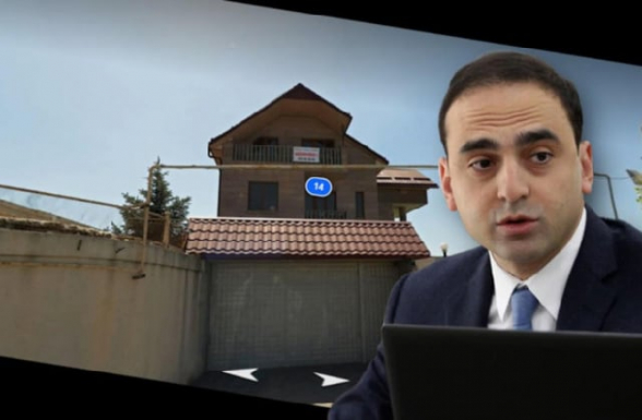 Ավինյանենց առանձնատան փողոցի ասֆալտն աղը չի «ուտում»․ փոս չկա (տեսանյութ)