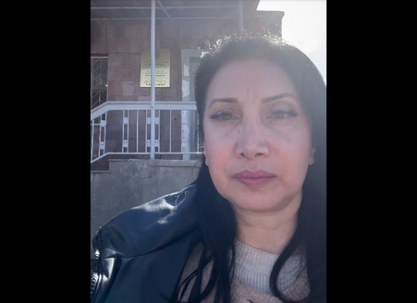 «Նուբարաշեն» ՔԿՀ-ում խայտառակ, անմարդկային պայմաններ են քաղբանտարկյալների համար (տեսանյութ)