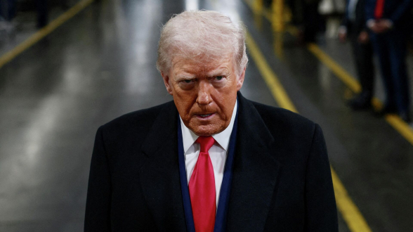 Трамп заявил, что у Ирана есть 10-15 дней для заключения соглашения