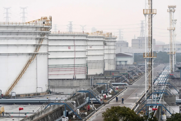 Китайские НПЗ активно скупают российскую нефть после отказа Индии – «Bloomberg»