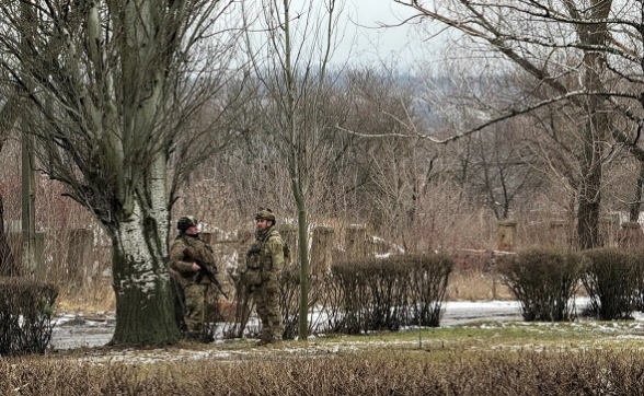 Зеленский сообщил о требовании США к Украине уйти из Донбасса