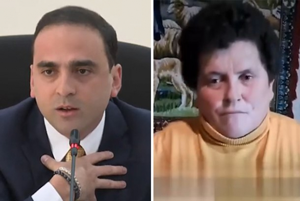 Чем похожи Тигран Авинян и Ано из Ахуряна (видео)