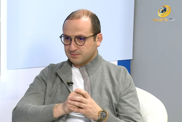 Տիգրան Ավինյանը սուտ է խոսում․ Գևորգ Ստեփանյան (տեսանյութ)