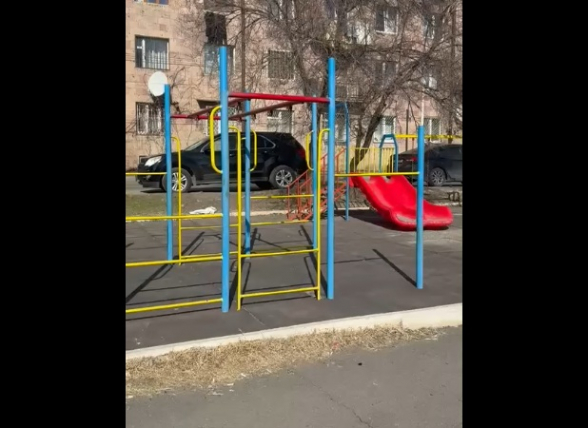 Տեսնես այս դեպքում քաղաքային իշխանությունն ո՞ւմ մեղավոր կհամարի (տեսանյութ)