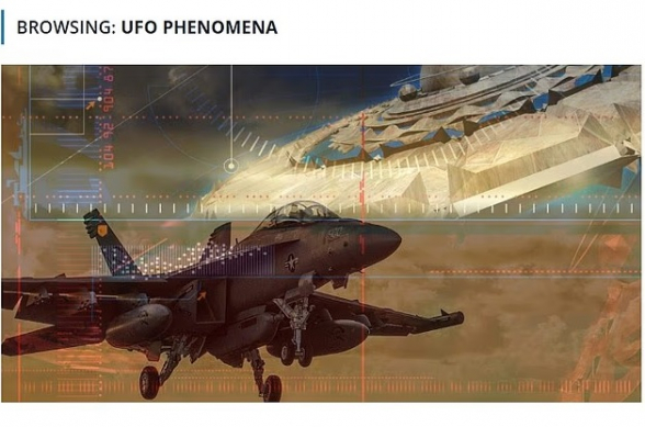 В США уничтожили крупнейший архив с рассекреченными документами об НЛО
