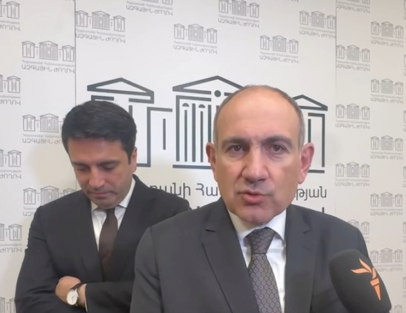 Փաշինյան Նիկոլի առաջարկներով կառուցված «խաղաղությունը» ձեռք է տալու բացառապես Իլհամ Ալիևին