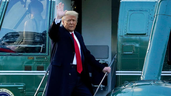 Трамп уверен, что теперь с Ираном будет проще договориться