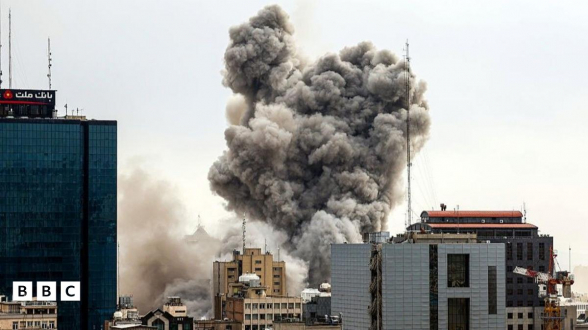 Израиль нанес новые удары по Тегерану и Бейруту