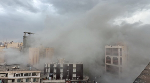 ԱՄՆ-ի և Իսրայելի հարվածների հետևանքով Իրանում զոհվել է 787 մարդ