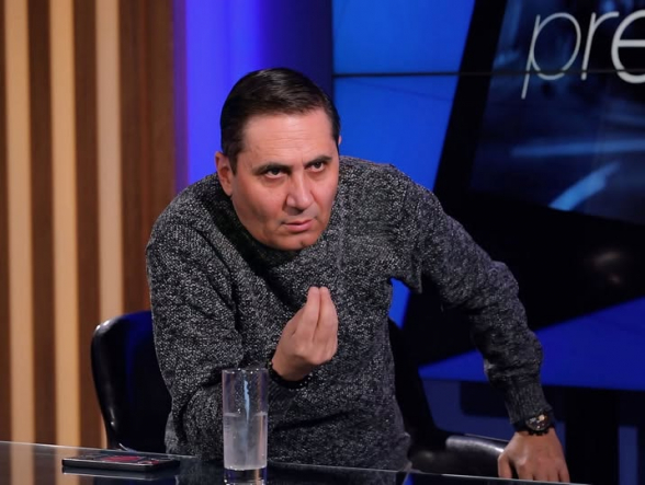 Դուք մի հատ Կալիգուլայի ձիու կարգավիճակից դուրս եկեք, նոր խոսեք