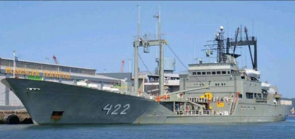 ВМС Шри-Ланки эвакуировали более 200 человек с иранского военного корабля