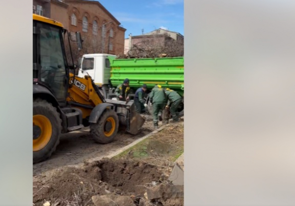 ՔՊ-ն շարունակում է «մուռ» հանել երևանցիներից (տեսանյութ)