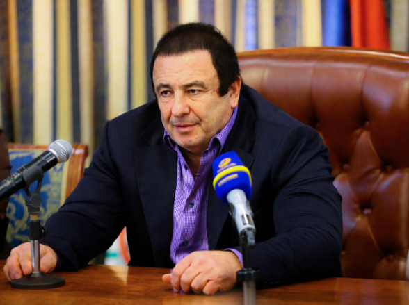 Պարտված մարդուն ոչ ոք չի հարգում, ուժեղի հետ են հաշվի նստում․ Գագիկ Ծառուկյան