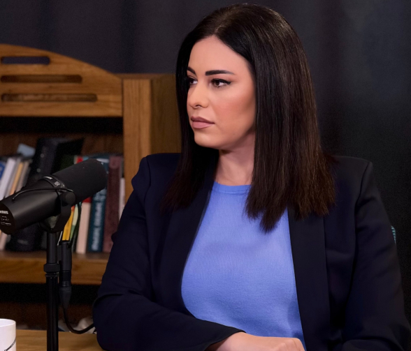 Արեգնազ Մանուկյան․