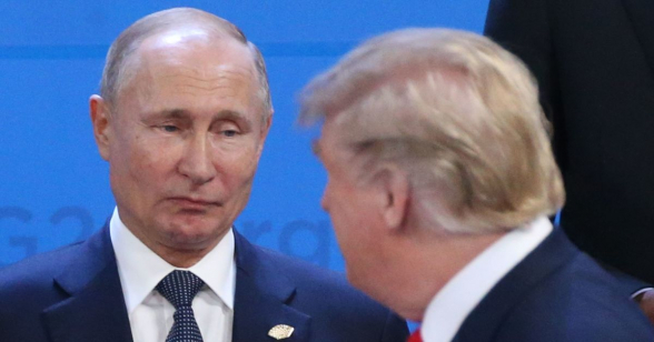 Путин предложил Трампу сделку по Ирану – «Axios»