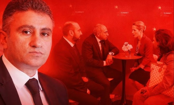 Նիկոլ Փաշինյանը հակառուսական սպառված գործիք է. Դերենիկ Մալխասյան (տեսանյութ)