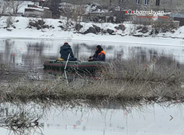 Հրազդան քաղաքում հայտնի «Ծովինար» ջրամբարից 4-րդ օրը հայտնաբերվել է ջրաhեղձ եղած կնոջ մարմինը