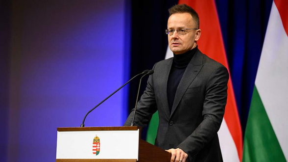 В МИД Венгрии назвали провалом санкционную политику ЕС