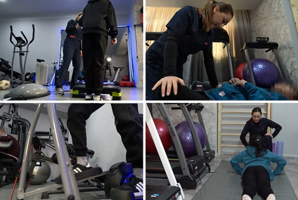 ԶՊՄԿ-ի ֆինանսավորմամբ հաշմանդամություն ունեցող 45 երեխայի  տրամադրվում են ֆիզիոթերապևտիկ ծառայություններ (տեսանյութ)