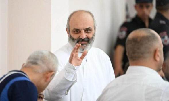 Վերաքննիչ դատարանը մերժել է վարչական պաասխանատվության ենթարկել Բագրատ Սրբազանին