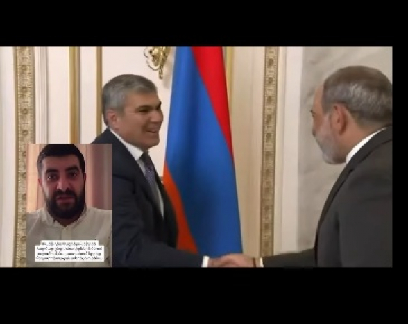 Մի քաղցր կոնֆետ տուր երեխային, ամեն ինչ կպատմի (տեսանյութ)