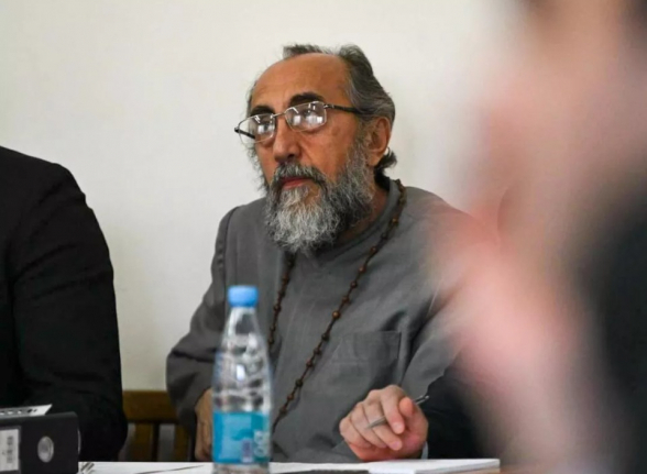 В Апелляционном суде рассматривается дело Микаела Србазана (прямой эфир)