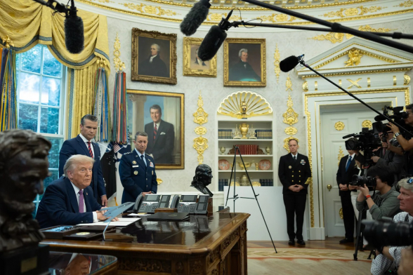 Пентагон может запросить у Конгресса дополнительные $200 млрд на войну с Ираном