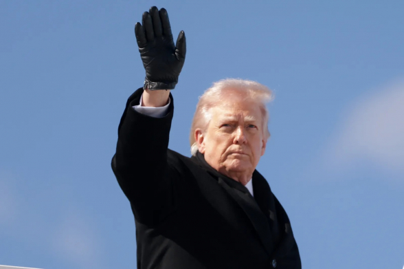 Рейтинг Трампа упал до исторического минимума на фоне войны с Ираном – «Newsweek»