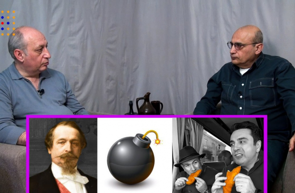 Бомба под основой государственности (видео)