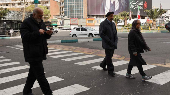 В Иране нет доступа в интернет на протяжении 20 дней