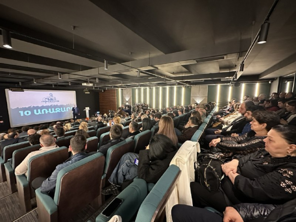 «Մայր Հայաստանի» նախընտրական 10 առաջարկները (տեսանյութ)