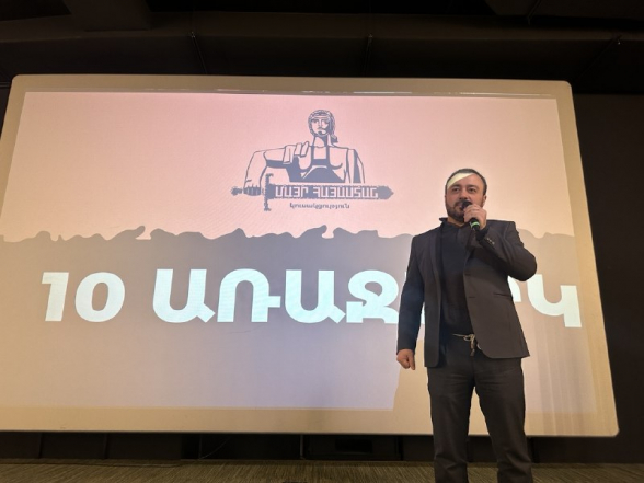 Ապագա իշխանափոխության դեպքում Երևանում սահմանափակվելու է խայտառակ կառուցապատումը․ Մանուկ Սուքիասյան (տեսանյութ)