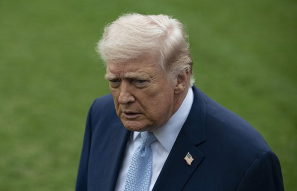 Трамп выдвинул Ирану ультиматум о снятии блокады Ормузского пролива