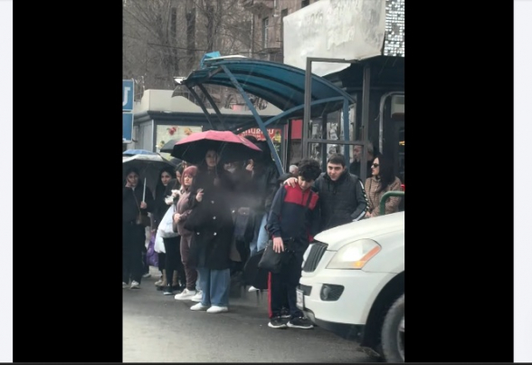 ՔՊ-ի հերթական սուտը․ «սմարթ» կանգառները վկա (տեսանյութ)