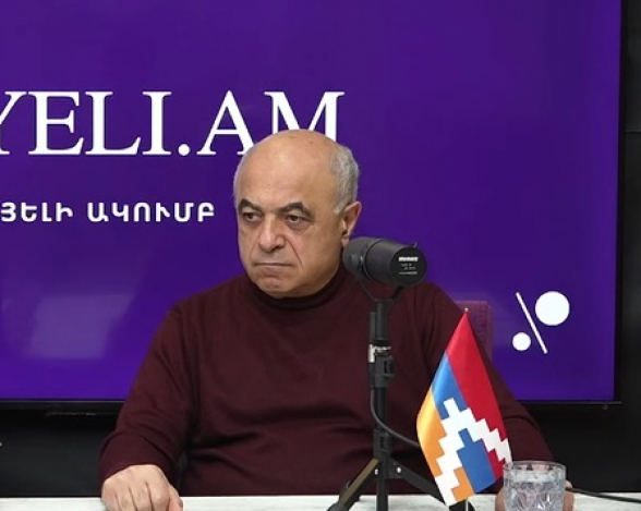 Նիկոլից ազատվելու ենք, ոչ մի պատերազմից էլ չվախենա՛ք․ Երվանդ Բոզոյան (տեսանյութ)