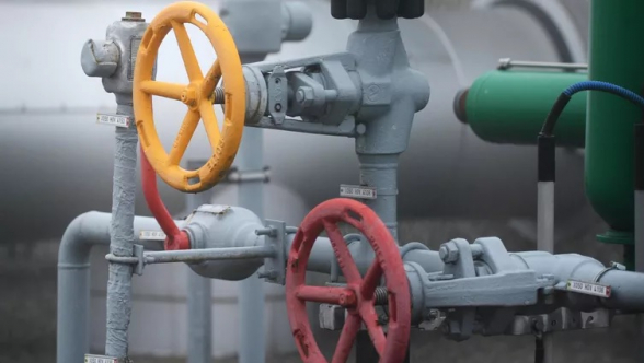 Венгрия прекратила поставки газа на Украину