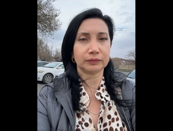 ՔՊ-ի դիմագիծը Էրեբունի օդանավակայանի մերձակայքում (տեսանյութ)