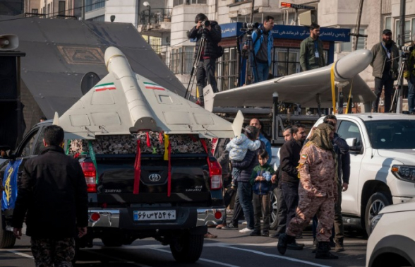 Россия начала вооружать Иран беспилотниками – «Financial Times»