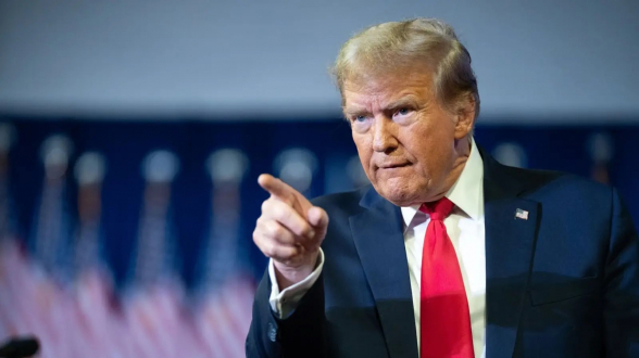 Трамп вновь раскритиковал НАТО за нежелание участвовать в операциях против Ирана