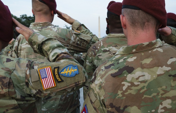 Пентагон может отправить до 10 тыс. военнослужащих армии США на Ближний Восток