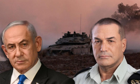 Իսրայելական բանակը քայքայման եզրին է կանգնած. ԳՇ պետ