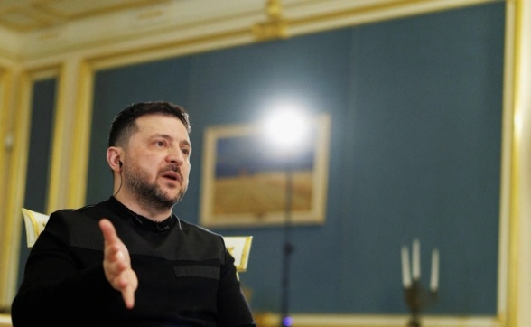 Зеленский предложил дать Украине ядерное оружие