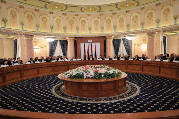 Կայացել է «Առաջարկ Հայաստանին» նախագծի համակարգող խորհրդի անդրանիկ նիստը