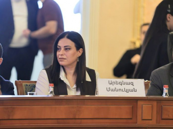 Անվտանգայինից զատ մեր հանրության մի ստվար հատվածի հետաքրքրում է նաև հացի խնդիրը․ Արեգնազ Մանուկյան (տեսանյութ)