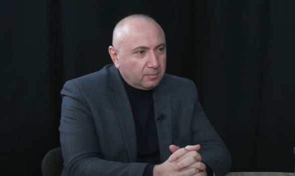 Андраник Теванян: «Никол Пашинян признаёт, что он – кандидат Азербайджана» (видео)