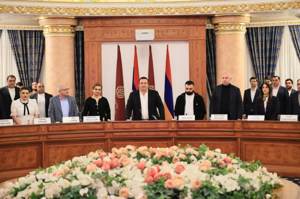 Կարճ ժամանակահատվածում բազմաթիվ երիտասարդների համար «Առաջարկ Հայաստանին» ծրագիրը եղել է միջոց, որպեսզի նրանք իրենց զգան կարևորված․ Լիաննա Մանուկյան