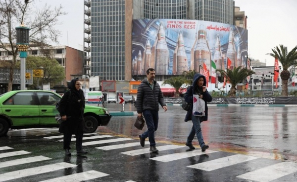 WSJ нашла сходства в планах Китая по Ирану и Украине