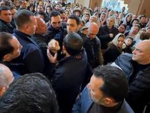 Суд арестовал несовершеннолетнего Давида Минасяна за участие в инциденте с охраной Пашиняна