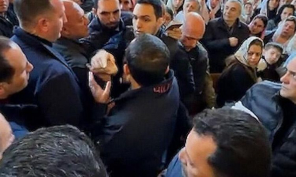 Դավիթ Մինասյանը «Արմավիր» ՔԿՀ մուտք չգործած՝ գիտակցությունը կորցրել է, տեղափոխել են հիվանդանոց․ փաստաբան